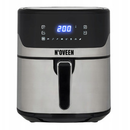 Frytkownica Beztłuszczowa Air Fryer Noveen AF550 6,5L 8
