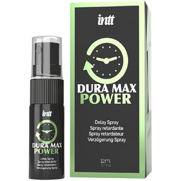 Intt Dura Max Power - spray opóźniający wytrysk