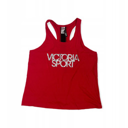 Sportowa bluzka bokserka damska VICTORIA''S SECRET
