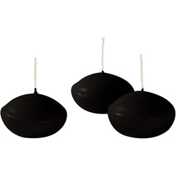 Świece Risthò Taglia unica czarne