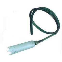 Haquoss aspirarifiuti ręcznie z dzwonkiem