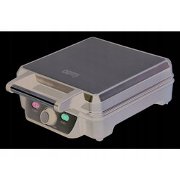 Gofrownica Camry Cr 3025 Inox XXL 4 gofry