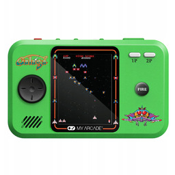 My Arcade Galaga Konsola do Gier Retro Pocket