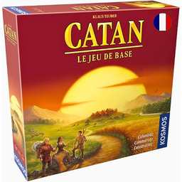 ASMODEE EDYCJE CATAN ECO