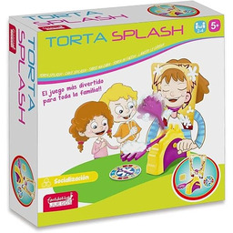 JUINSA 96204 Spalsh Pie Set + 5 lat
