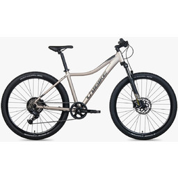Rower Górski Mtb Unibike Move 27.5 17/27.5 tytanowy
