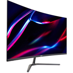 Acer Nitro ED320QUS3bmiipx 32-calowy zakrzywiony monitor gamingowy WQHD