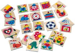 Symbole blokady Mertens (25-częściowy, zestaw 4 sztuk, wielokolorowe)