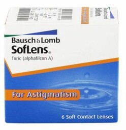 Soflens For Astigmatism Toric 6szt