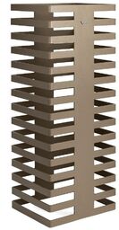 VERLO Kolumna bufetowa taupe MEZOS 58 cm V-9210-58