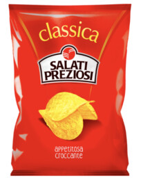 Salati Preziosi Appetitosa Classica - klasyczne chipsy (120