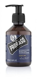 Proraso Azur Lime - szampon do brody (200