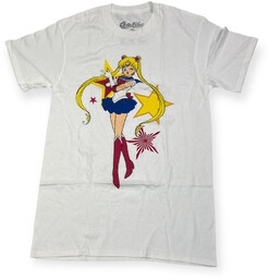 Koszulka t-shirt męski SPENCER''S SAILOR MOON XL