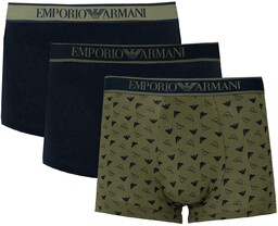 Emporio Armani Bokserki "3 Pack"