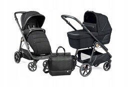 Peg Perego Veloce 2W1 Spacerówka Gondola Torba