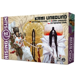 Rising Sun Zstąpienie Kami Rozszerzenie do gry