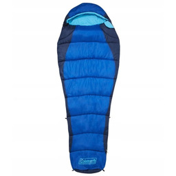 Śpiwór turystyczny Fision 100 mumia Coleman