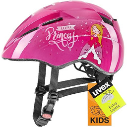 Uvex Kask Rowerowy, 46-52 cm, model Uvex Kid