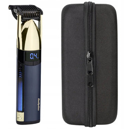 Trymer do brody Babyliss Super-X Metal S992E Wyświetlacz