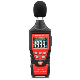 Habotest Cyfrowy miernik decybeli HT622B USB A/C