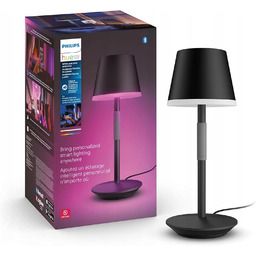 Lampa Stołowa Biurkowa Led Philips Hue Go Table