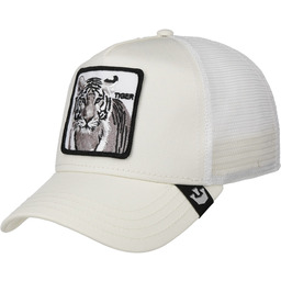 Czapka Trucker The White Tiger by Goorin Bros.,