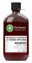 The Doctor - BURDOCK ENERGY 5 HERBS INFUSED