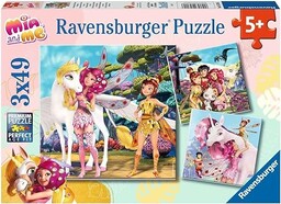 Ravensburger Kinderpuzzle 05701 - Im Land der Elfen