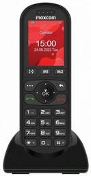 Maxcom Telefon MM 39D 4G stacjonarny na kartę