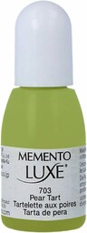 Tsukineko Tusz do stempli atramentowych, 15 ml, zielony,