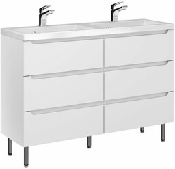 Szafka Stojąca Z Umywalką ETH 120 cm DUO