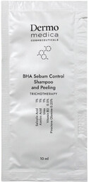 Dermomedica BHA Sebum Control Shampoo and Peeling
