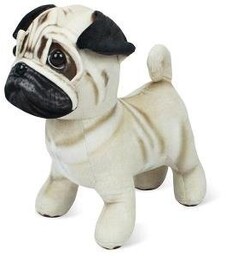 Maskotka Mops