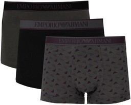 Emporio Armani Bokserki "3 Pack"
