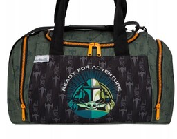 Torba Sportowa 31L Star Wars Mandalorian Yoda Trening