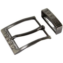Klamra Bezniklowa Do Paska Męskiego Skórzanego 40 mm