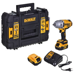 DEWALT Klucz udarowy 1/2" 18V 2x5,0Ah DCF900P2T-QW