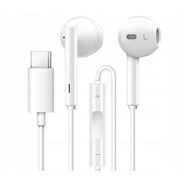 Słuchawki przewodowe do Huawei CM33 USB-C Type C