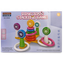 Gra Zręcznościowa Rzut Do Celu Serso Rzucanie Obręczy