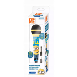 Latarka z projektorem Minionki MIC100DES Lexibook
