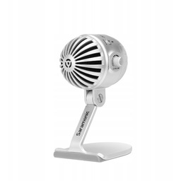Saramonic MTV500 mikrofon do podcastów