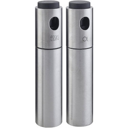 FMprofessional 22523 spryskiwacz do octu, oleju, stal nierdzewna/tworzywo