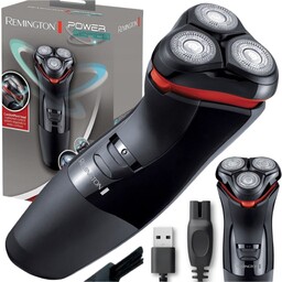 Przewodowa Golarka Męska Remington Do Twarz 3 Głowice