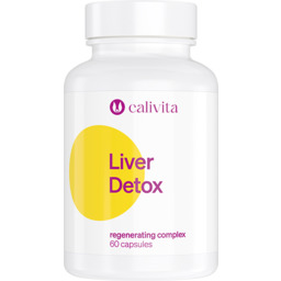 Liver Detox Calivita 60 kapsułek