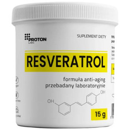 Proton Labs Resveratrol, 15 g