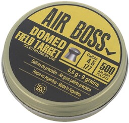 Śrut Apolo Air Boss Domed Field Target 4.5