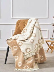 Unia - Cotton Cloud Koc bawełniany akrylowy 150x200