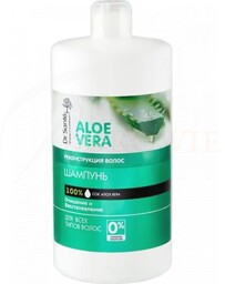 Szampon do Włosów Rekonstrukcja, Dr. Sante Aloe Vera,