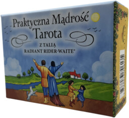 Praktyczna Mądrość Tarota (Radiant Rider Waite)