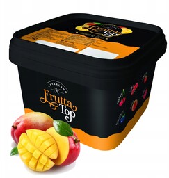 Mango w syropie Neverland 2,5 kg Frutta Top